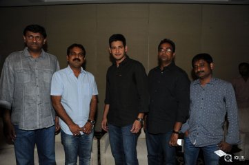 Srimanthudu Movie Press Meet Photos